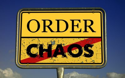 kom uit de chaos